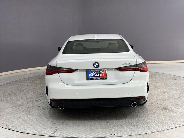 used 2022 BMW 430 car, priced at $31,997