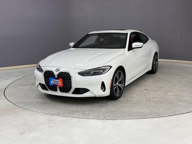 used 2022 BMW 430 car, priced at $31,997