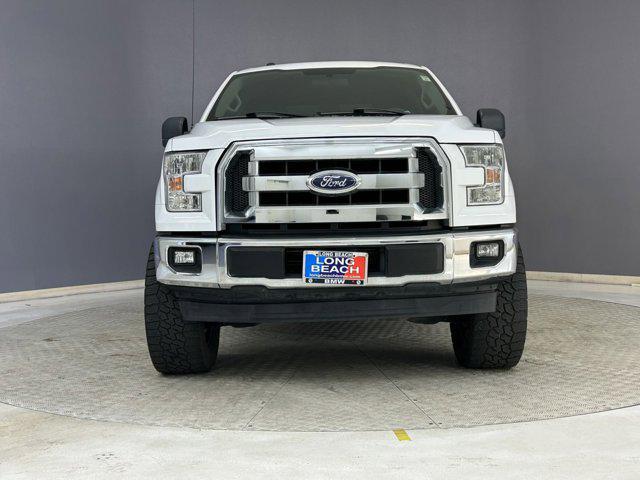 used 2017 Ford F-150 car, priced at $23,996