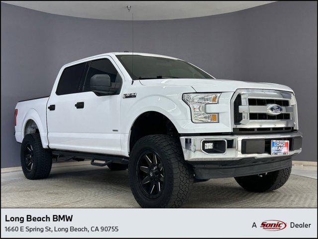 used 2017 Ford F-150 car, priced at $23,996