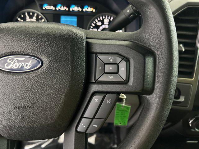 used 2017 Ford F-150 car, priced at $23,996