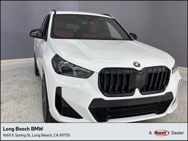 new 2025 BMW X1 car, priced at $48,840