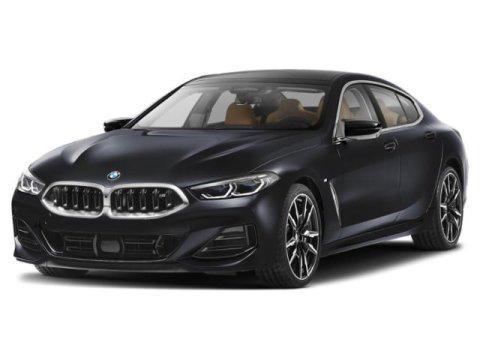 new 2025 BMW M850 Gran Coupe car, priced at $113,615