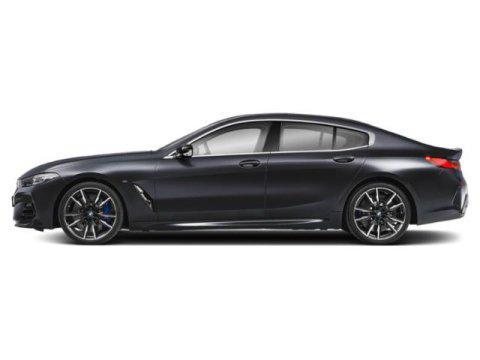 new 2025 BMW M850 Gran Coupe car, priced at $113,615