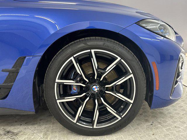 used 2022 BMW 430 Gran Coupe car, priced at $36,998