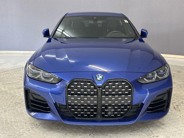 used 2022 BMW 430 Gran Coupe car, priced at $36,998