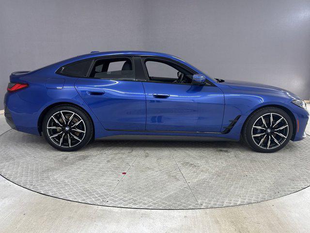 used 2022 BMW 430 Gran Coupe car, priced at $36,998