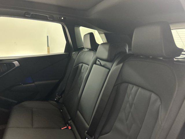 new 2025 BMW X3 car, priced at $59,110