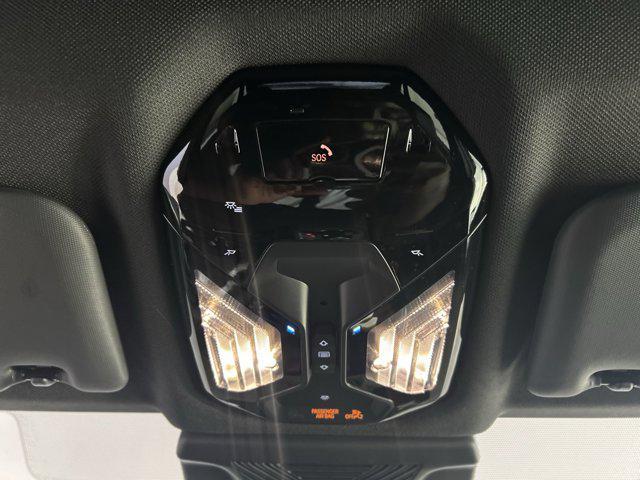 new 2025 BMW X3 car, priced at $59,110