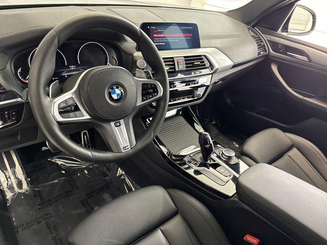 used 2021 BMW X3 car, priced at $26,587