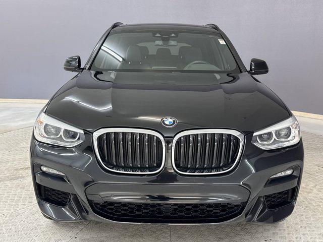 used 2021 BMW X3 car, priced at $26,587