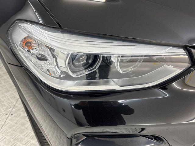 used 2021 BMW X3 car, priced at $26,587