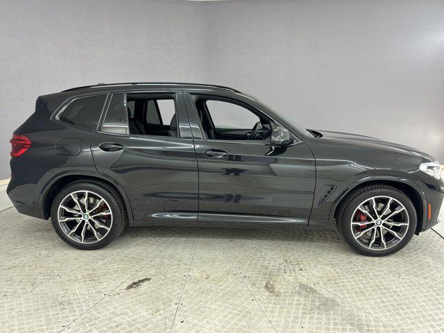 used 2021 BMW X3 car, priced at $26,587