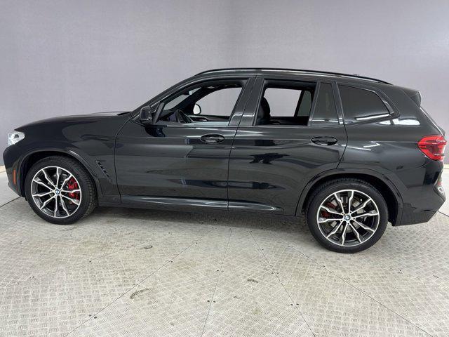 used 2021 BMW X3 car, priced at $26,587