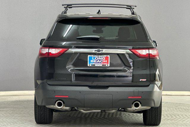 used 2021 Chevrolet Traverse car, priced at $28,998