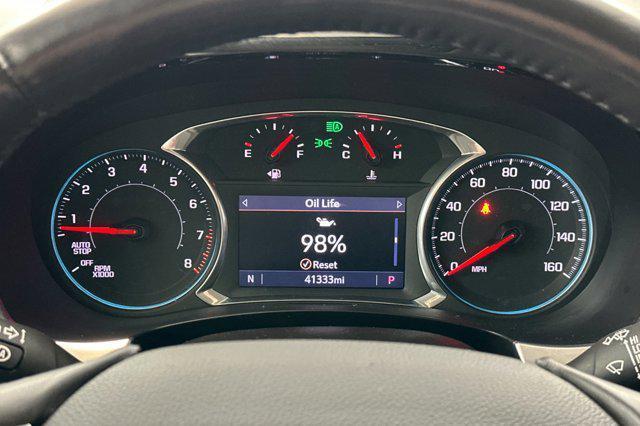used 2021 Chevrolet Traverse car, priced at $28,998