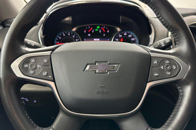 used 2021 Chevrolet Traverse car, priced at $28,998