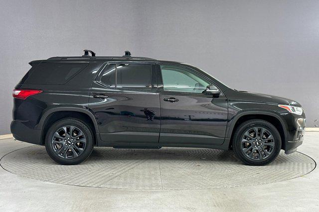 used 2021 Chevrolet Traverse car, priced at $28,998