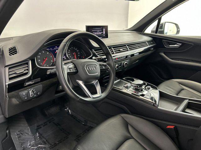 used 2019 Audi Q7 car, priced at $18,997