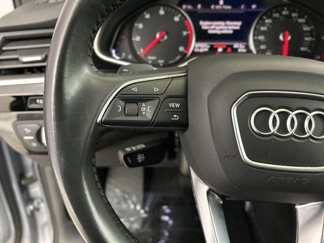 used 2019 Audi Q7 car, priced at $18,997