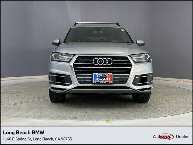 used 2019 Audi Q7 car, priced at $18,997