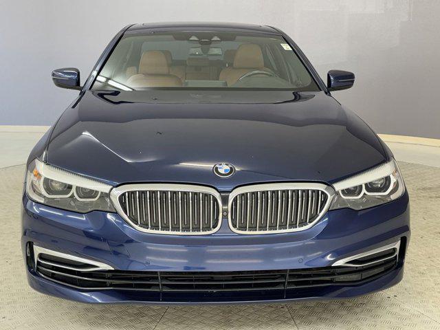 used 2020 BMW 530 car, priced at $23,197