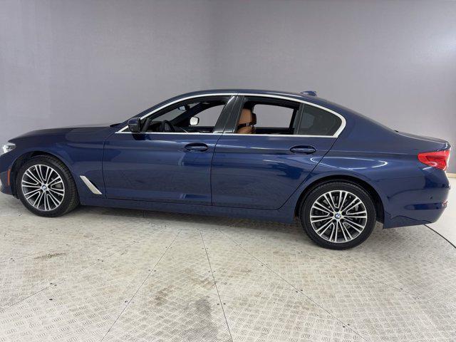 used 2020 BMW 530 car, priced at $23,197