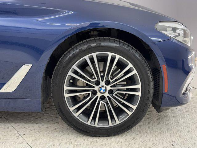 used 2020 BMW 530 car, priced at $23,197