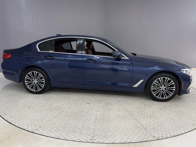 used 2020 BMW 530 car, priced at $23,197