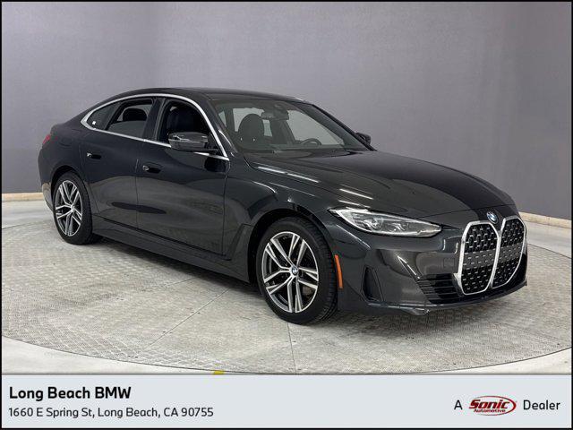 used 2024 BMW 430 Gran Coupe car, priced at $39,998