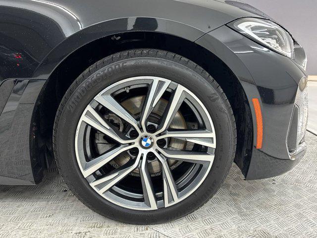 used 2024 BMW 430 Gran Coupe car, priced at $39,998