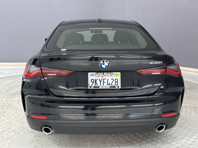 used 2024 BMW 430 Gran Coupe car, priced at $39,998