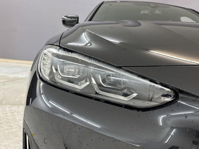 used 2024 BMW 430 Gran Coupe car, priced at $39,998