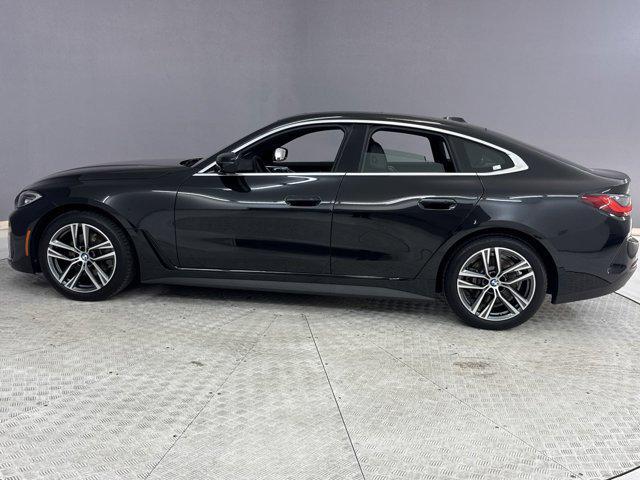 used 2024 BMW 430 Gran Coupe car, priced at $39,998