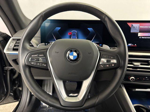 used 2024 BMW 430 Gran Coupe car, priced at $39,998