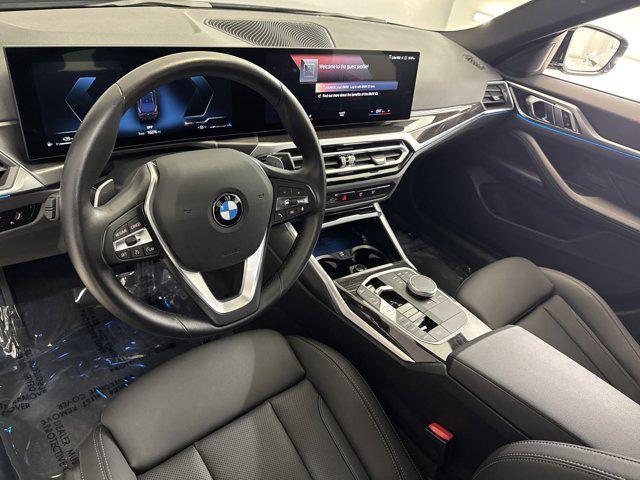 used 2024 BMW 430 Gran Coupe car, priced at $39,998