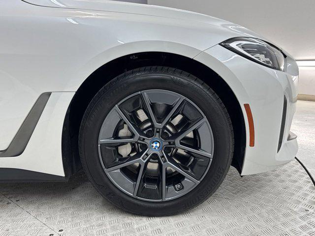 used 2023 BMW i4 Gran Coupe car, priced at $36,999