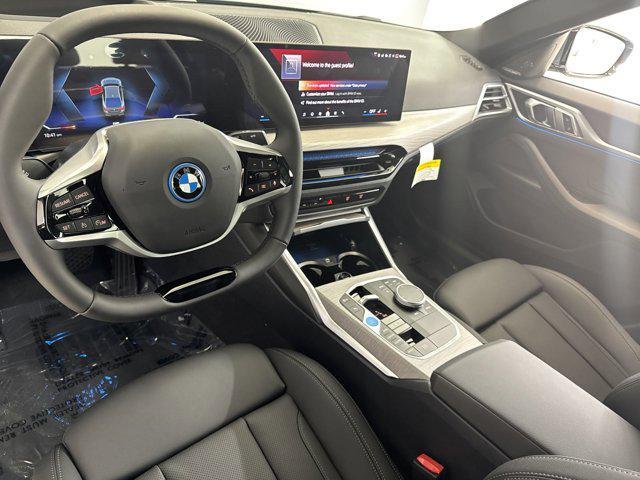 new 2025 BMW i4 Gran Coupe car, priced at $62,245