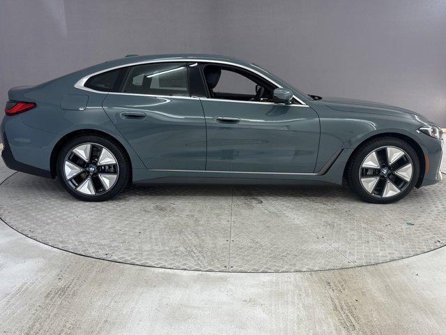 new 2025 BMW i4 Gran Coupe car, priced at $62,245