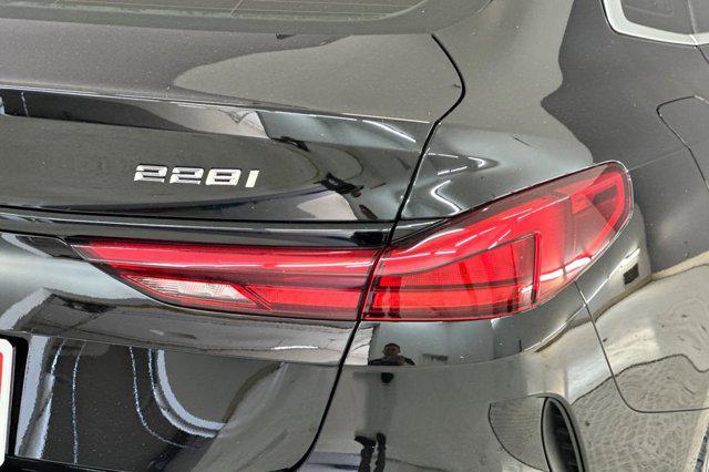 used 2024 BMW 228 Gran Coupe car, priced at $29,998