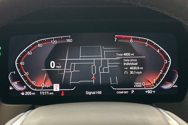 used 2024 BMW 228 Gran Coupe car, priced at $29,998