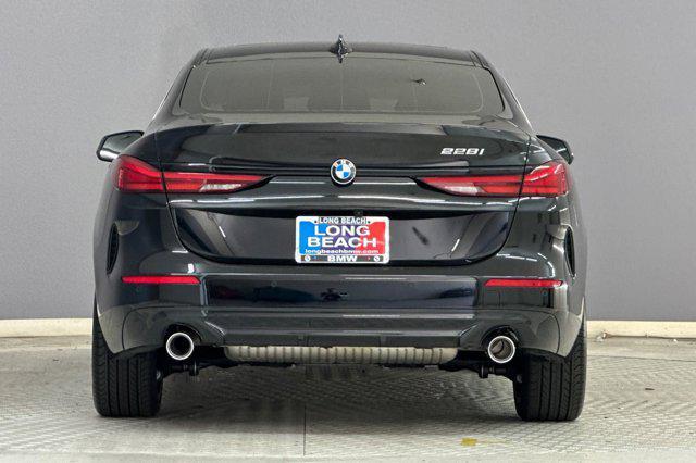 used 2024 BMW 228 Gran Coupe car, priced at $29,998