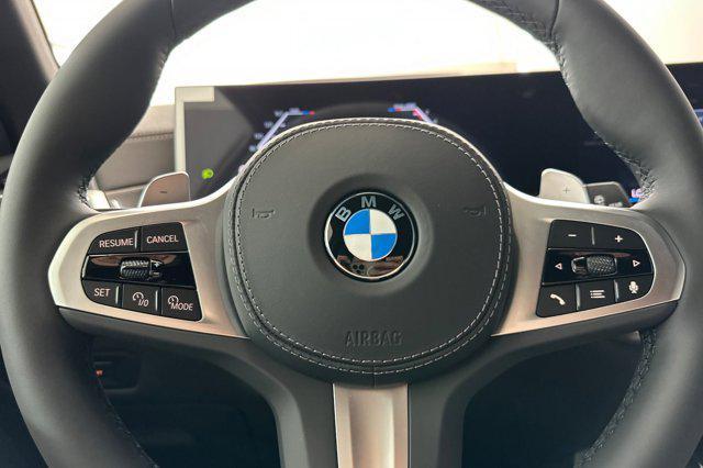 new 2026 BMW X5 car, priced at $80,525