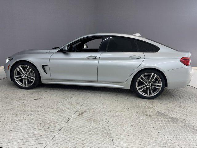 used 2019 BMW 430 Gran Coupe car, priced at $21,497