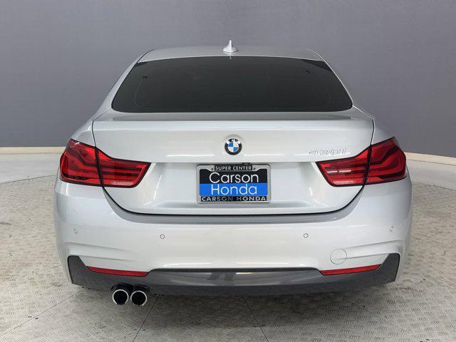 used 2019 BMW 430 Gran Coupe car, priced at $21,497