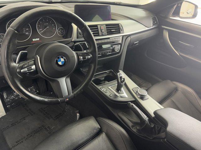 used 2019 BMW 430 Gran Coupe car, priced at $21,497