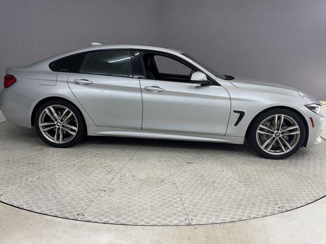 used 2019 BMW 430 Gran Coupe car, priced at $21,497