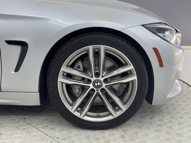 used 2019 BMW 430 Gran Coupe car, priced at $21,497