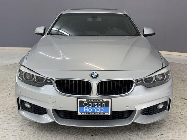 used 2019 BMW 430 Gran Coupe car, priced at $21,497