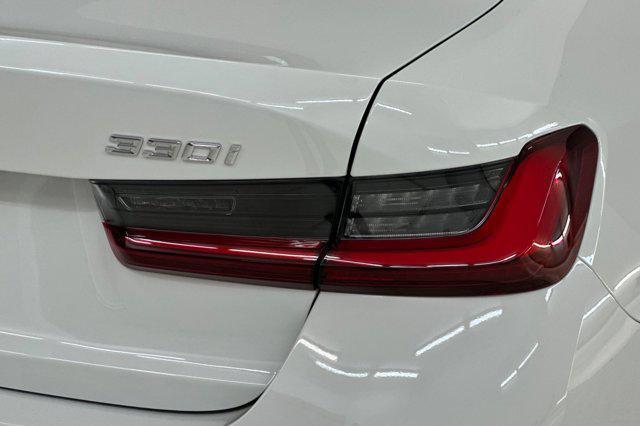 new 2025 BMW 330 car, priced at $48,775